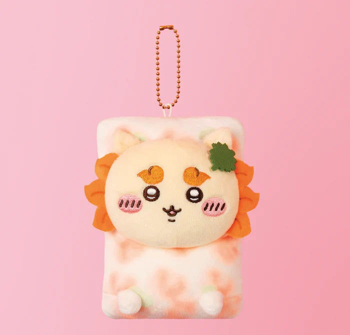 Colección de peluches Chiikawa Postres de Hong Kong (Juego de 8)