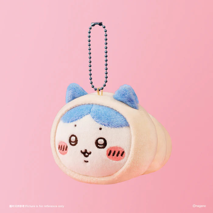 Chiikawa Plush Hong Kong Dessert Collection Series (Hachiware )