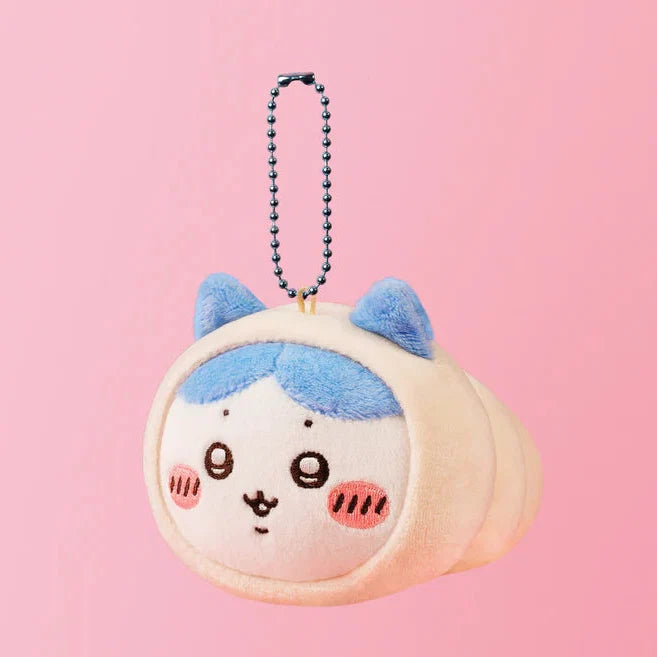 Colección de peluches Chiikawa Postres de Hong Kong (Juego de 8)