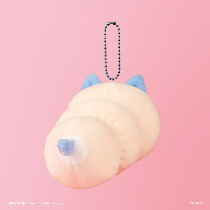 Chiikawa Plush Hong Kong Dessert Collection Series (Hachiware )