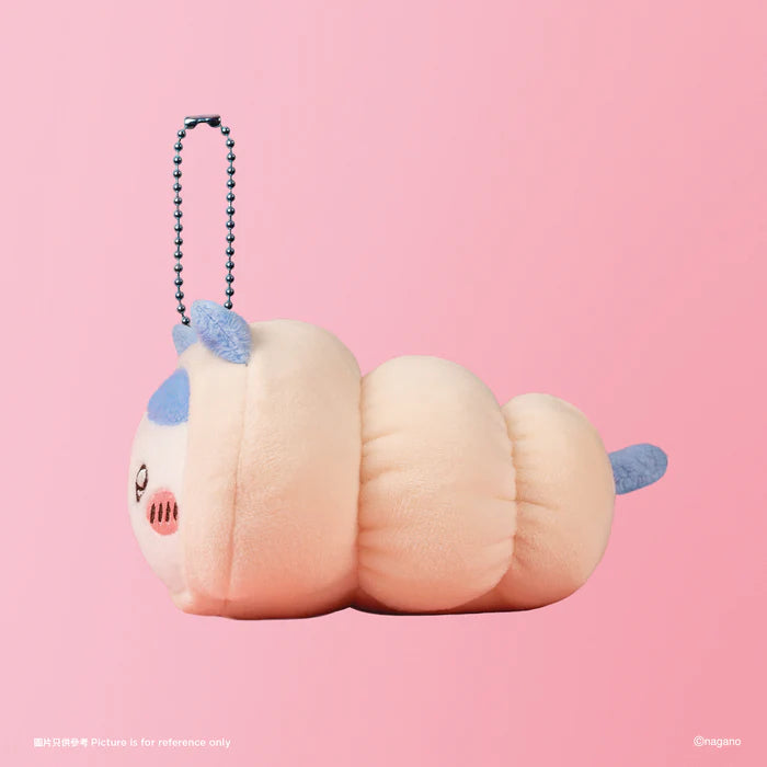 Chiikawa Plush Hong Kong Dessert Collection Series (Hachiware )