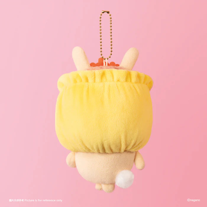 Chiikawa Plush Hong Kong Dessert Collection Series (Usagi)