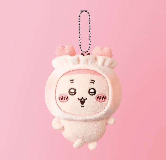 Colección de peluches Chiikawa Postres de Hong Kong (Juego de 8)