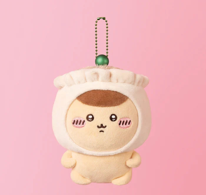 Colección de peluches Chiikawa Postres de Hong Kong (Juego de 8)