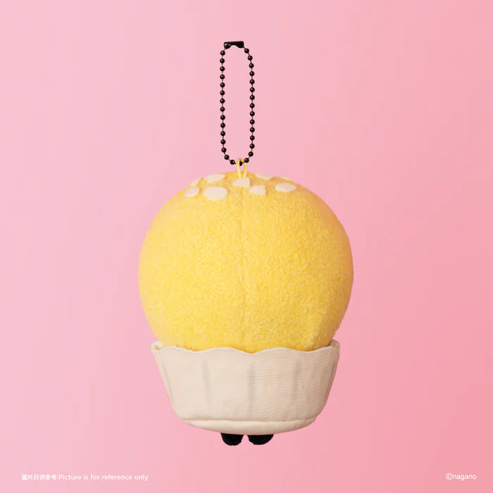 Chiikawa Plush Hong Kong Dessert Collection Series (Rakko)