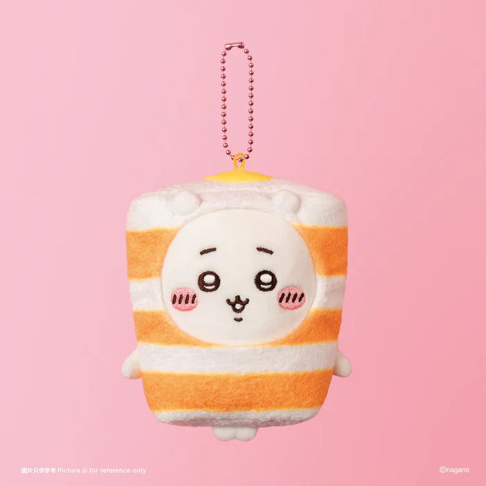 Chiikawa Plush Hong Kong Dessert Collection Series (Chiikawa)