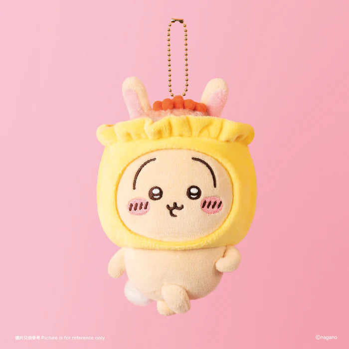 Chiikawa Plush Hong Kong Dessert Collection Series (Usagi)