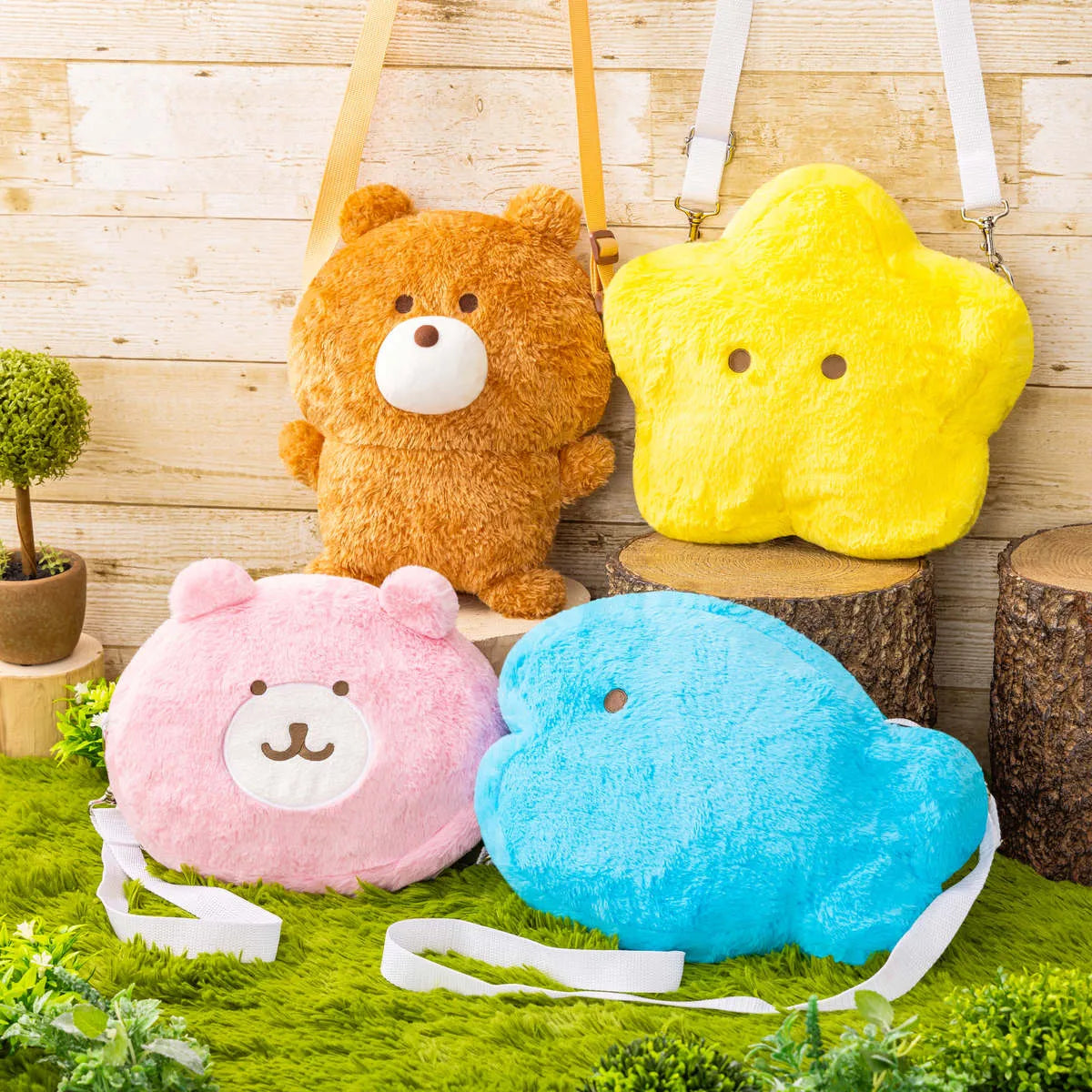 Chiikawa Park Pochette