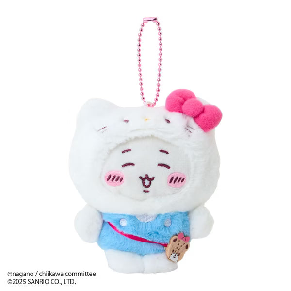 Chiikawa × Sanrio Characters Petit Mini Mascot (Chiikawa)