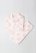 SPAO x Chiikawa Long Sleeve Sleeping Pajamas