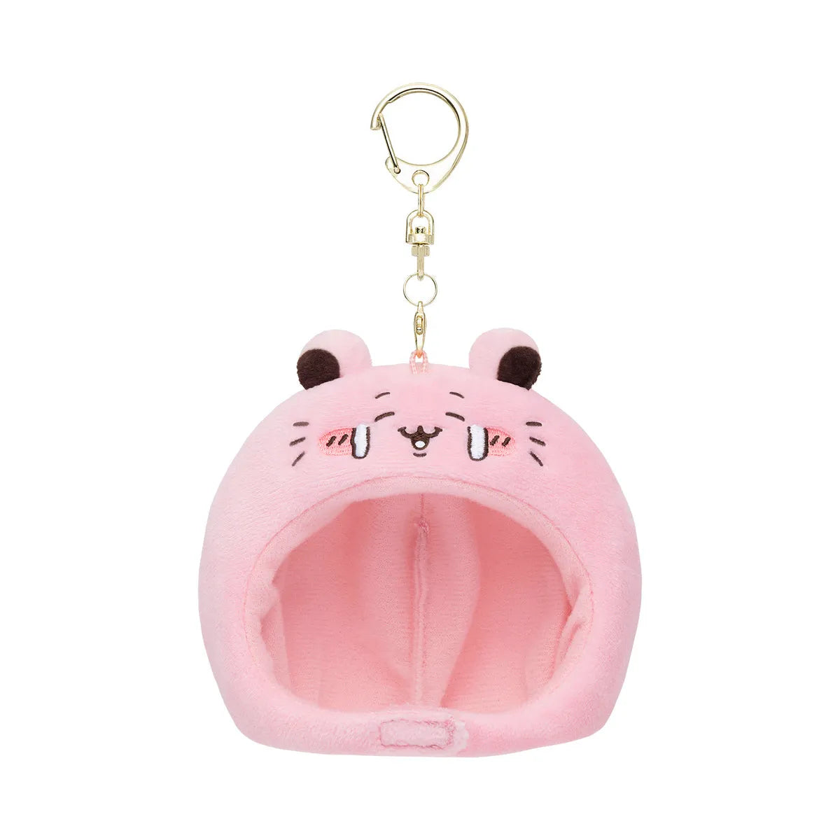 Chiikawa Park Mascot-sized Uki-Uki Plush Cap 1
