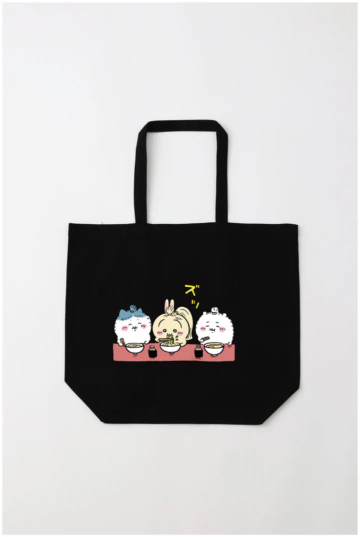 Chiikawa Zutto Tote Bag, Large Size