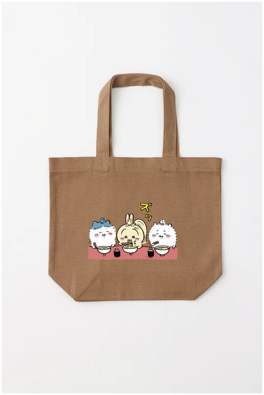 Chiikawa Zutto Tote Bag, Large Size