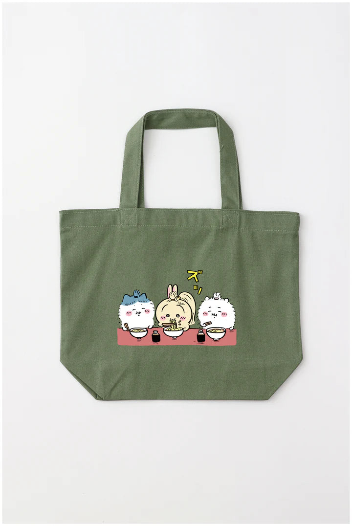 Chiikawa Zutto Tote Bag, Large Size