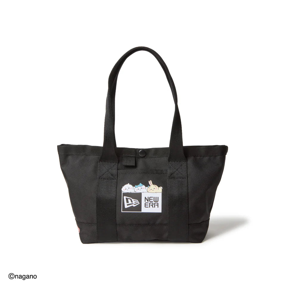 Chiikawa Mini 6L Tote Bag / Chiikawa, Hachiware, and Usagi Design, Black | Golf