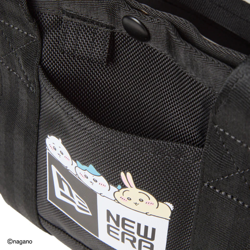Chiikawa Mini 6L Tote Bag / Chiikawa, Hachiware, and Usagi Design, Black | Golf