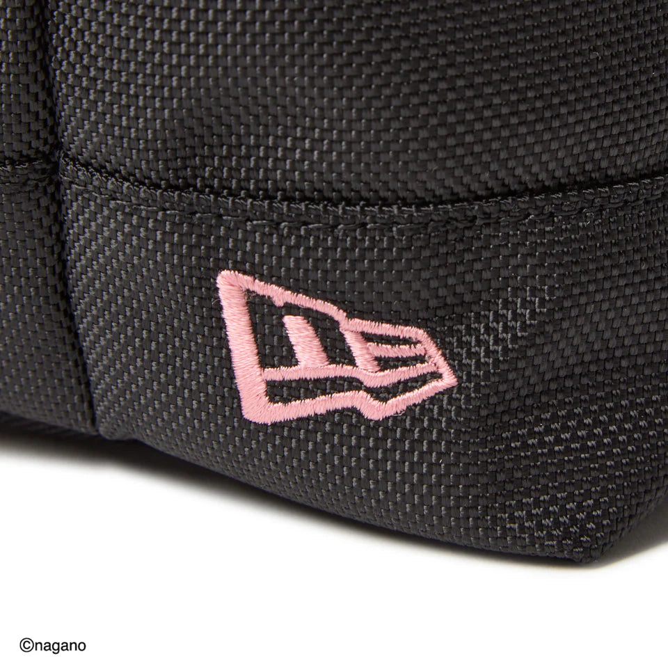 Chiikawa Mini 6L Tote Bag / Chiikawa, Hachiware, and Usagi Design, Black | Golf