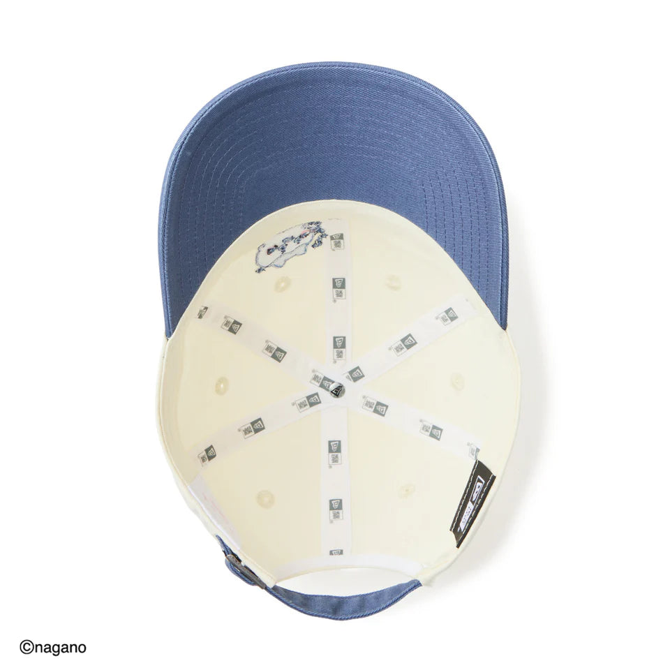 Casual Classic Chiikawa / 2-Tone Hachiware Chrome White/Slate