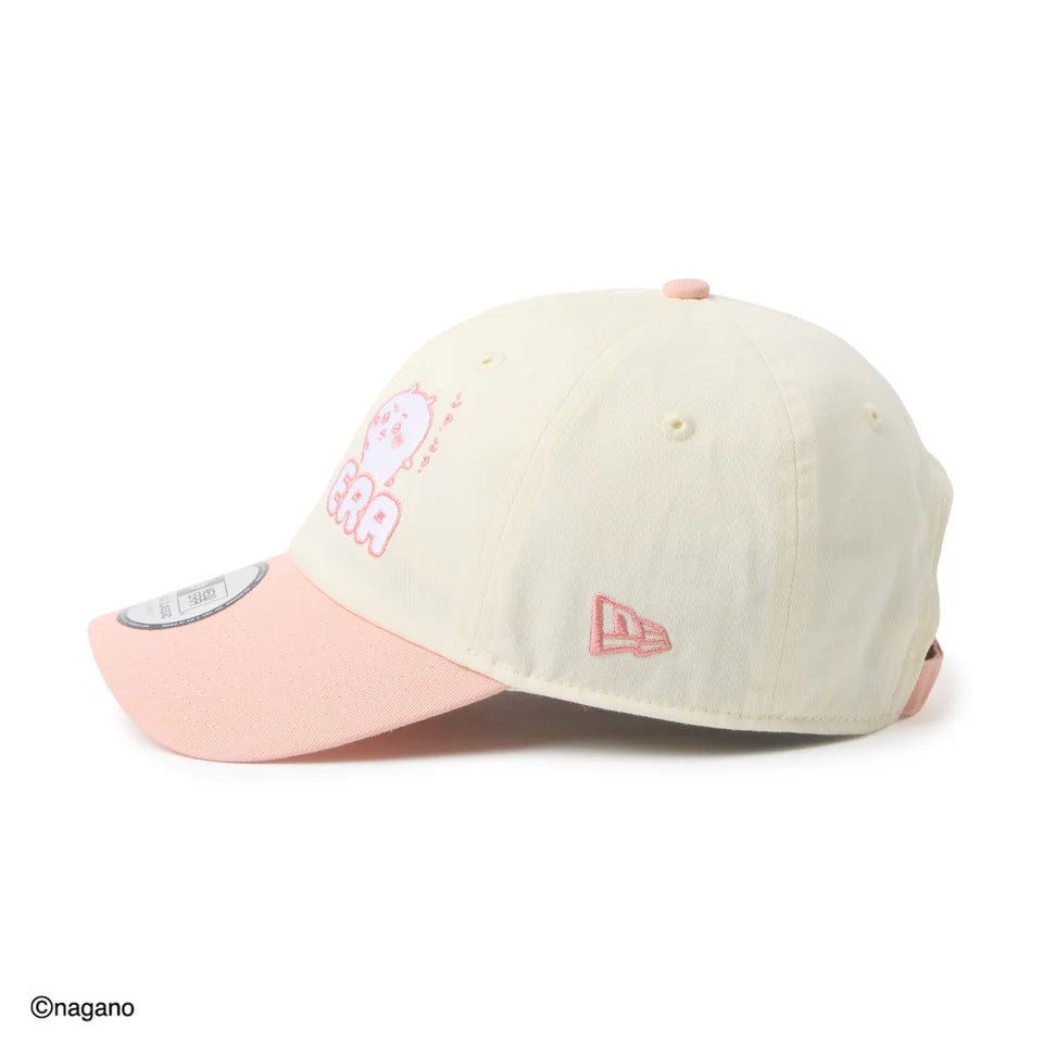 Casual Classic Chiikawa / 2-Tone Chiikawa Chrome White/Dusty Rose