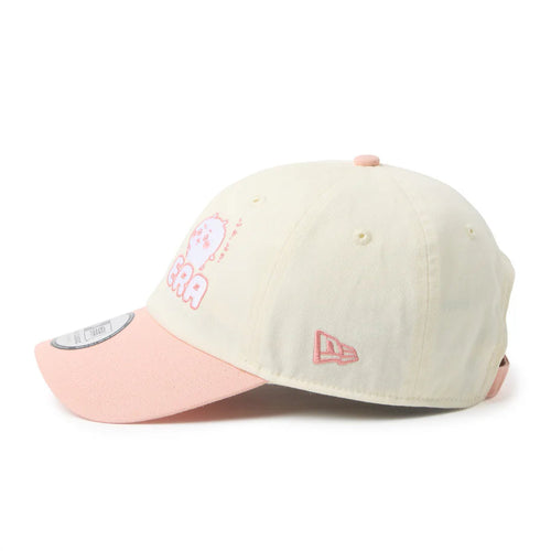Chiikawa Clásico Informal / Chiikawa Bicolor Cromo Blanco/Rosa Polvoriento