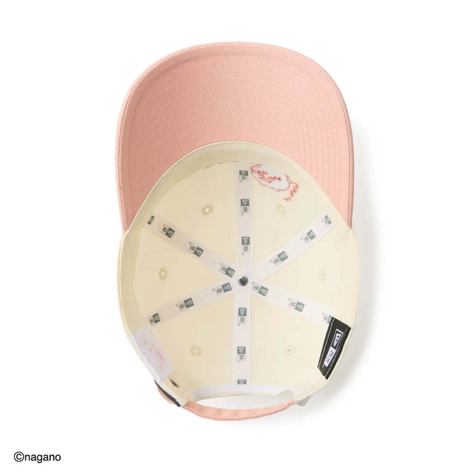 Casual Classic Chiikawa / 2-Tone Chiikawa Chrome White/Dusty Rose