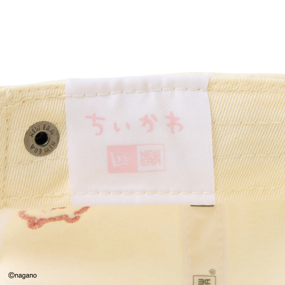 Casual Classic Chiikawa / 2-Tone Chiikawa Chrome White/Dusty Rose