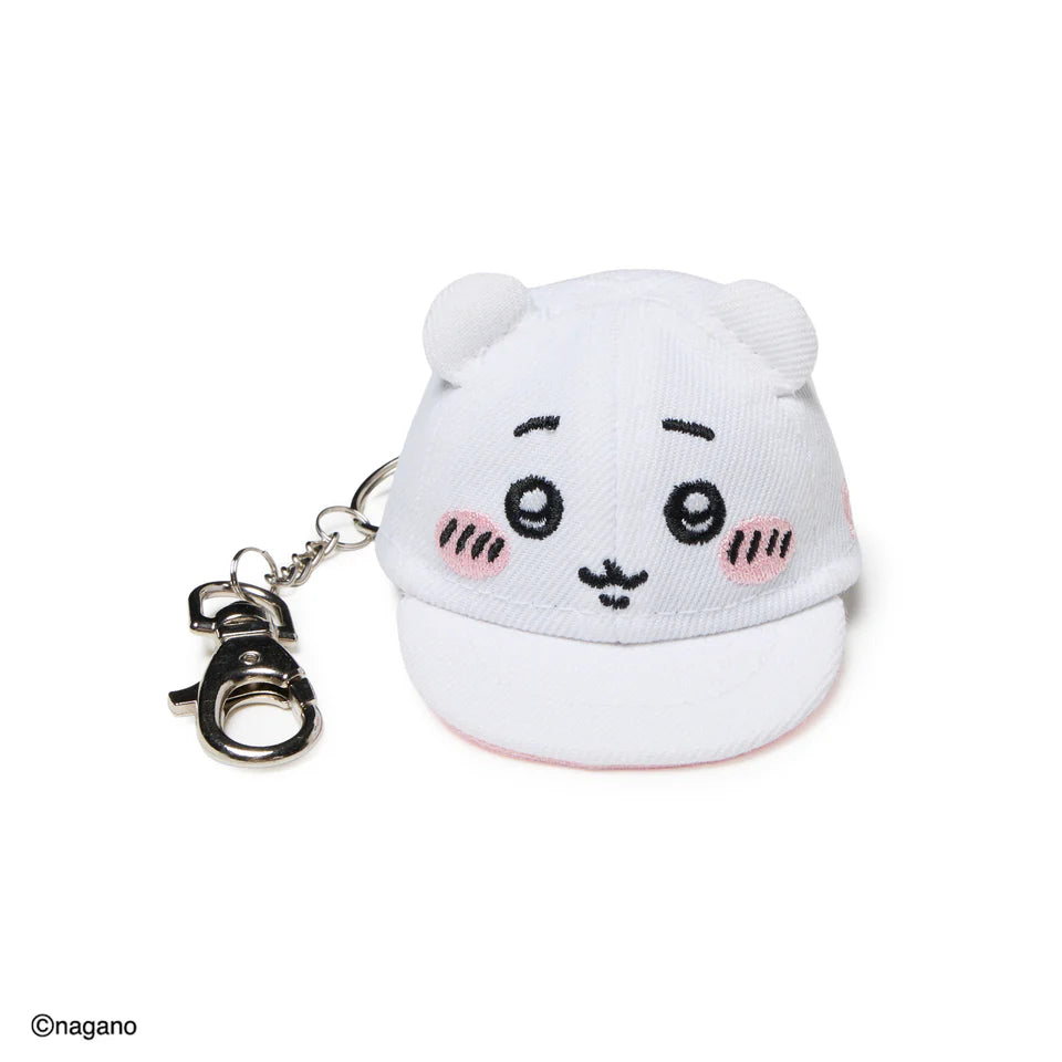 Cap Keychain Chiikawa