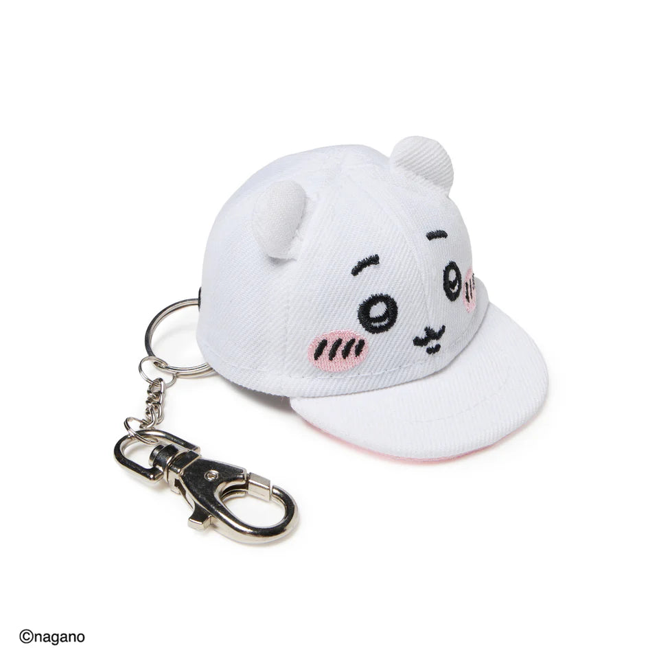 Cap Keychain Chiikawa