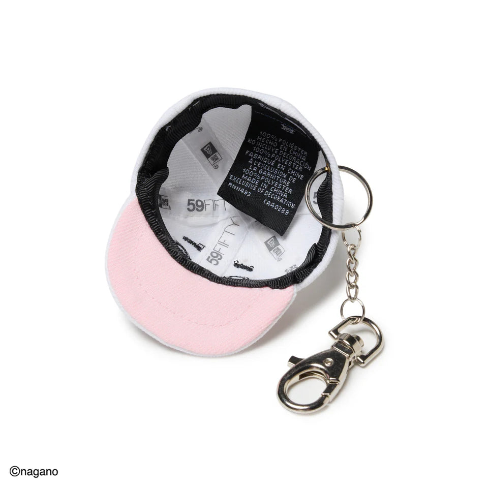 Cap Keychain Chiikawa