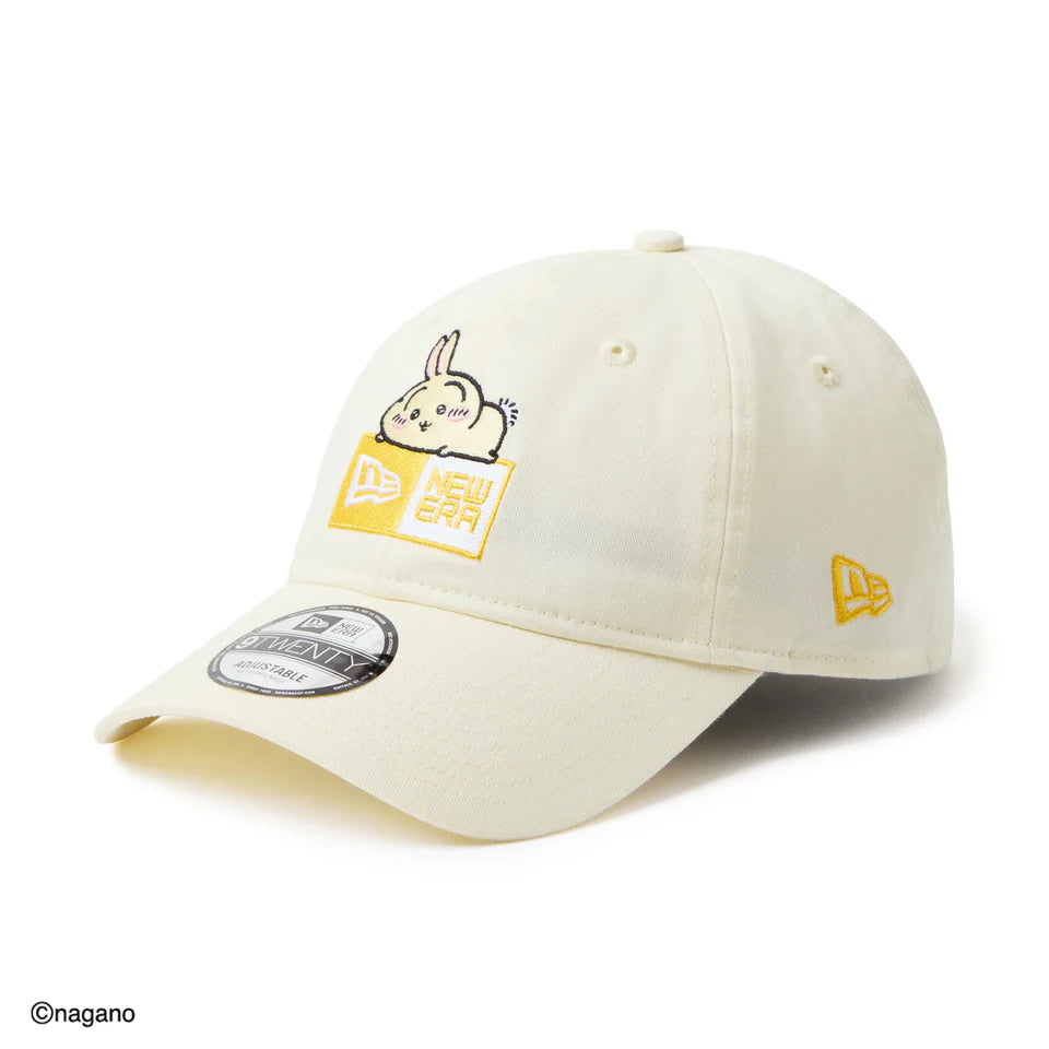 9TWENTY Chiikawa / Box Logo Usagi Stone