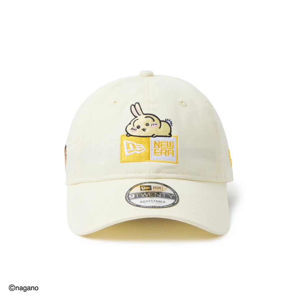 9TWENTY Chiikawa / Box Logo Usagi Stone