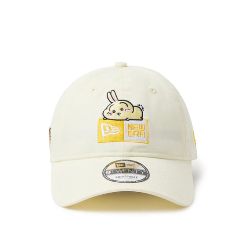 9TWENTY Chiikawa / Box Logo Usagi Piedra
