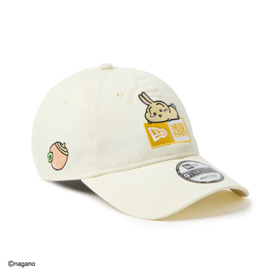 9TWENTY Chiikawa / Box Logo Usagi Stone
