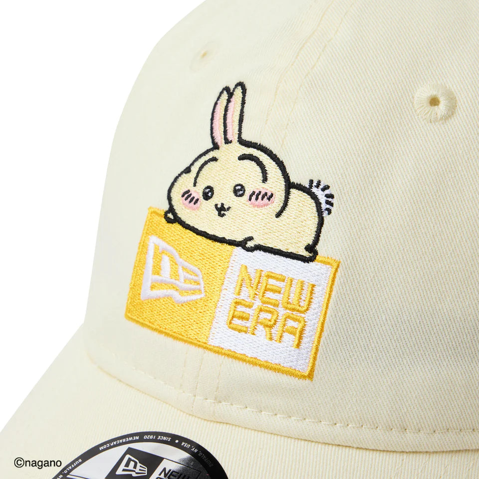 9TWENTY Chiikawa / Box Logo Usagi Stone