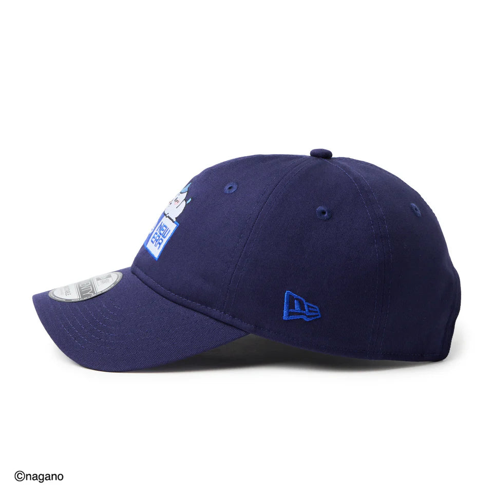 9TWENTY Chiikawa / Box Logo Hachiware Light Navy