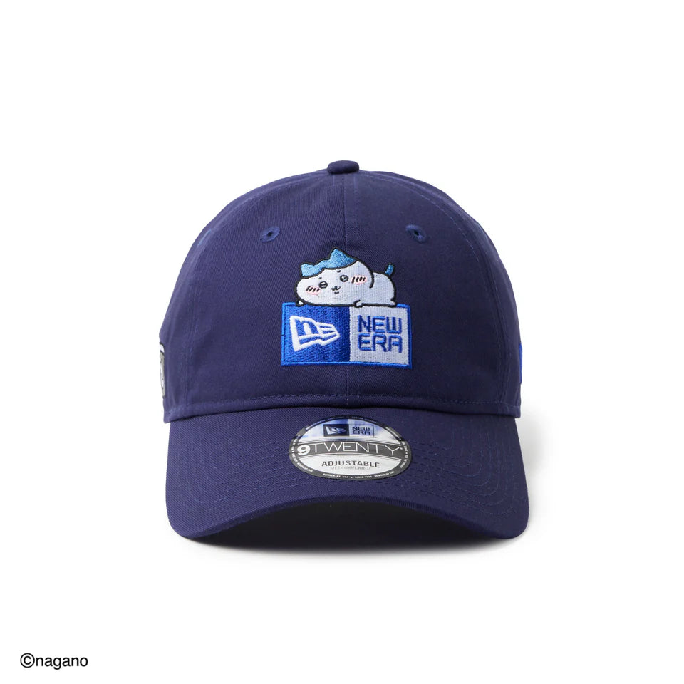 9TWENTY Chiikawa / Box Logo Hachiware Light Navy