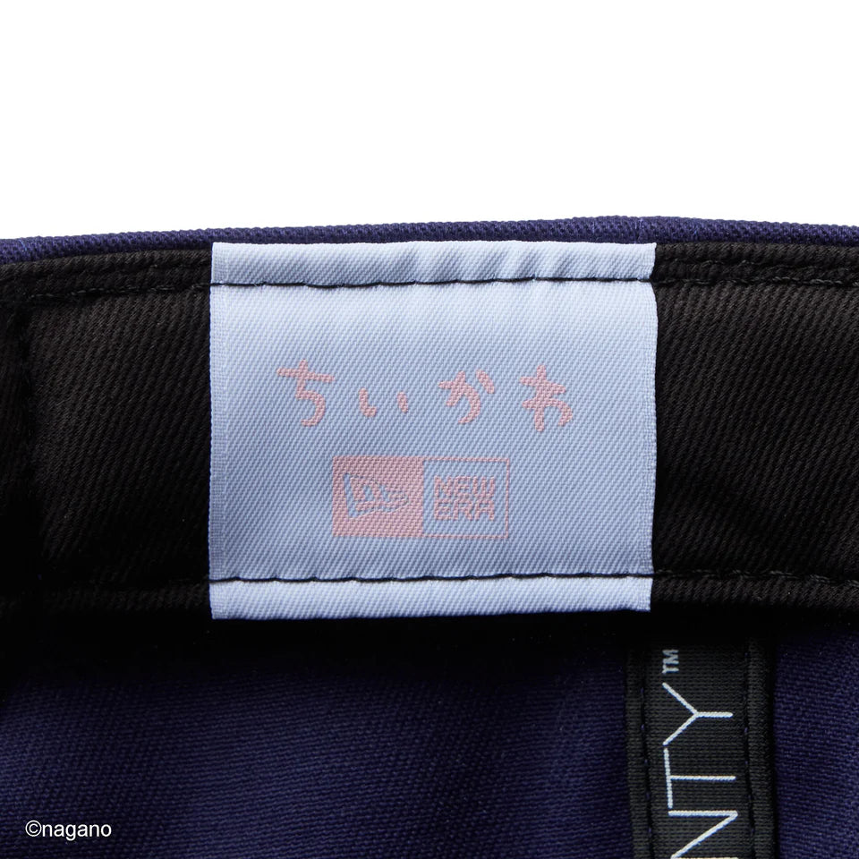 9TWENTY Chiikawa / Box Logo Hachiware Light Navy