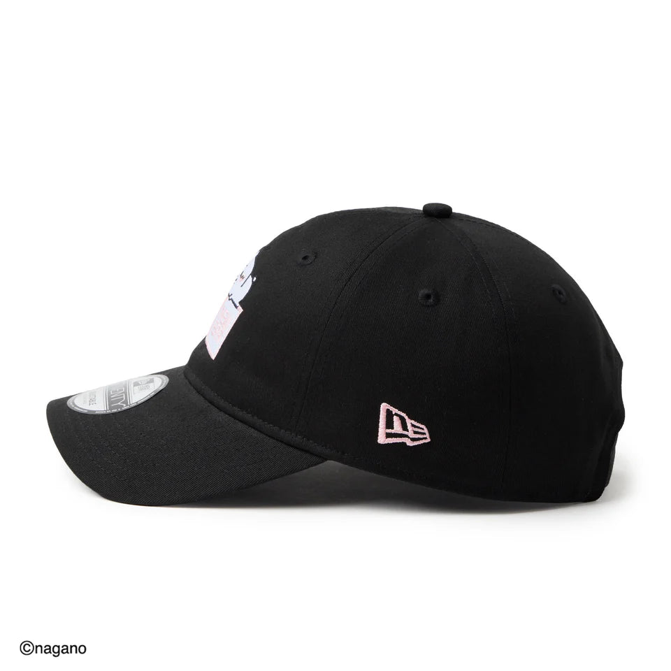 9TWENTY Chiikawa / Box Logo Chiikawa Black