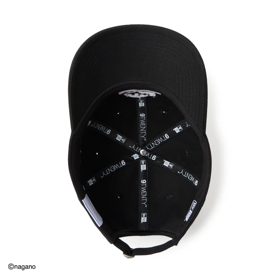 9TWENTY Chiikawa / Box Logo Chiikawa Black
