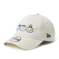 9TWENTY Chiikawa / Chiikawa, Hachiware, Usagi, Ivory