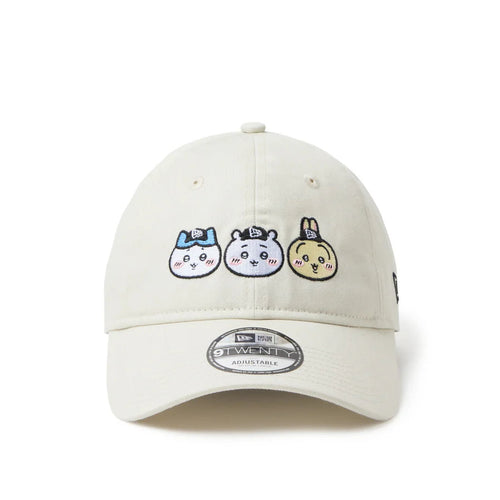 9TWENTY Chiikawa / Chiikawa, Hachiware, Usagi, Marfil