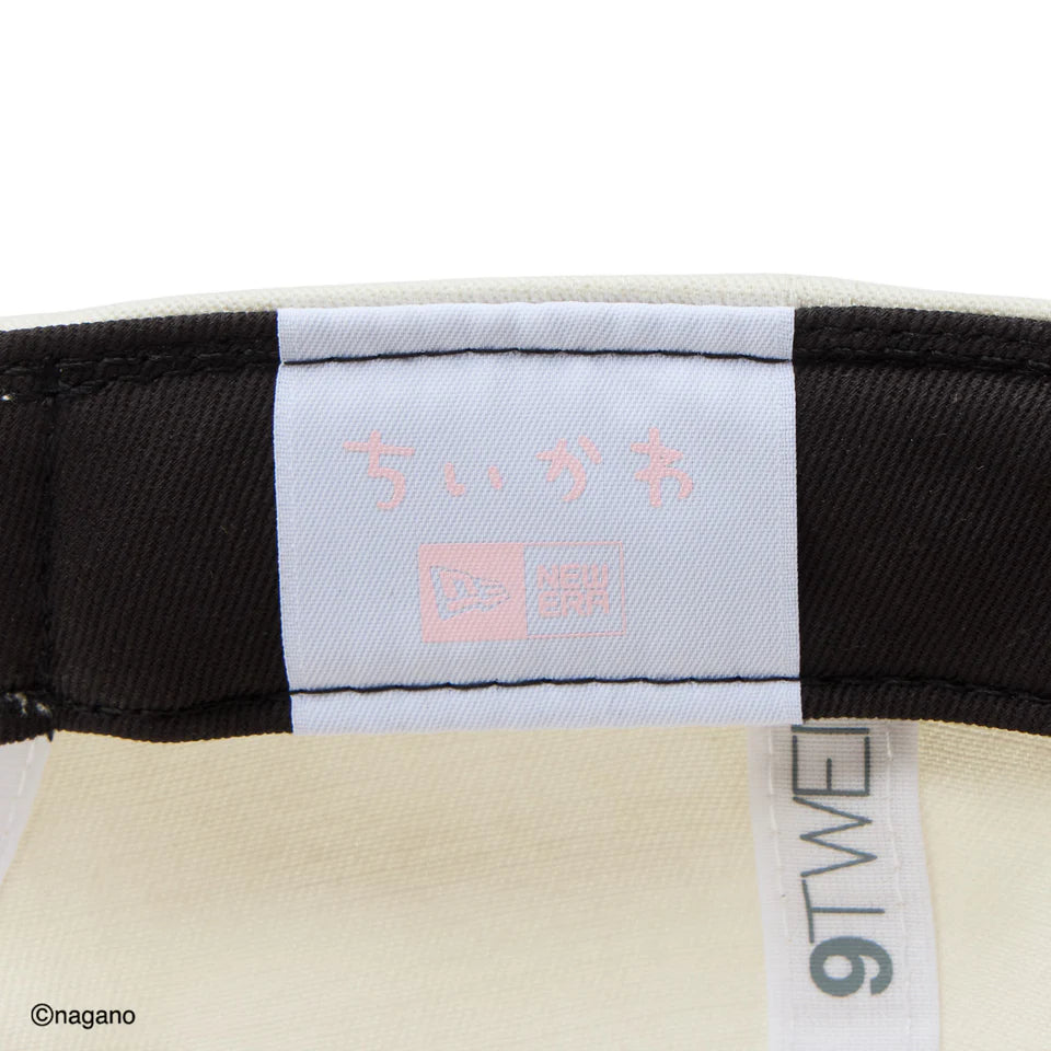 9TWENTY Chiikawa / Chiikawa, Hachiware, Usagi, Ivory