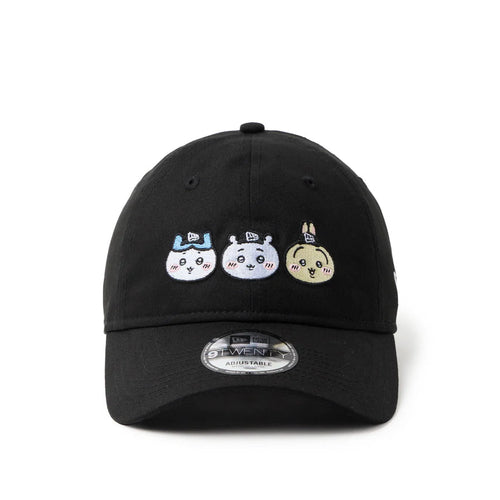 9TWENTY Chiikawa / Chiikawa, Hachiware, Usagi, Negro
