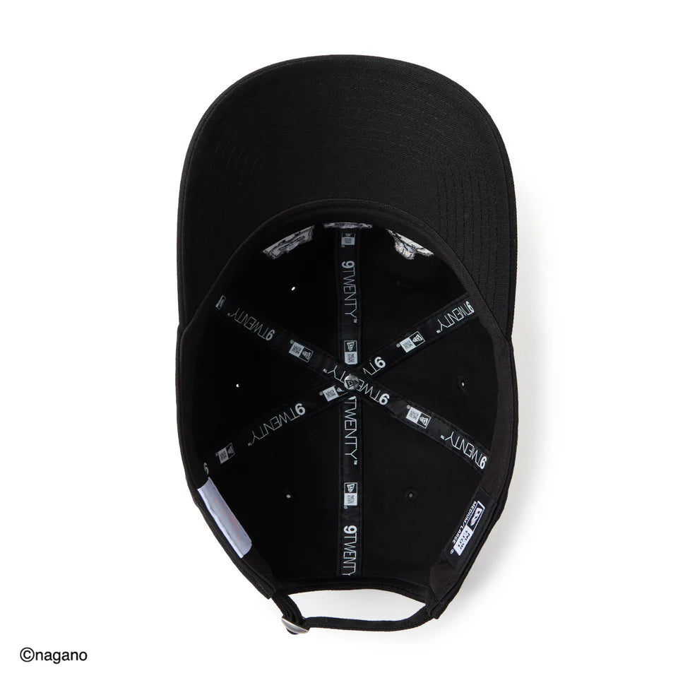 9TWENTY Chiikawa / Chiikawa, Hachiware, Usagi, Black