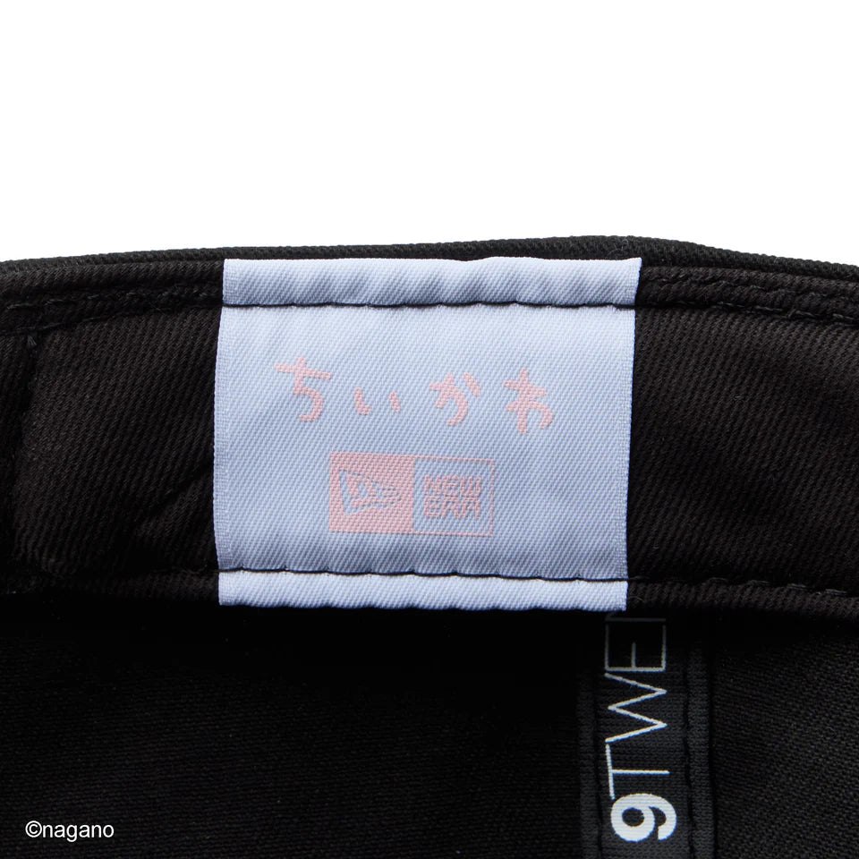 9TWENTY Chiikawa / Chiikawa, Hachiware, Usagi, Black