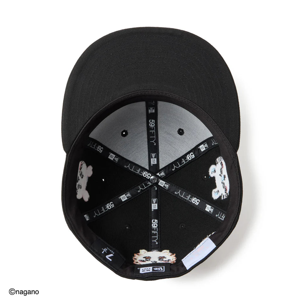 59FIFTY Chiikawa / Character ALL OVER Black