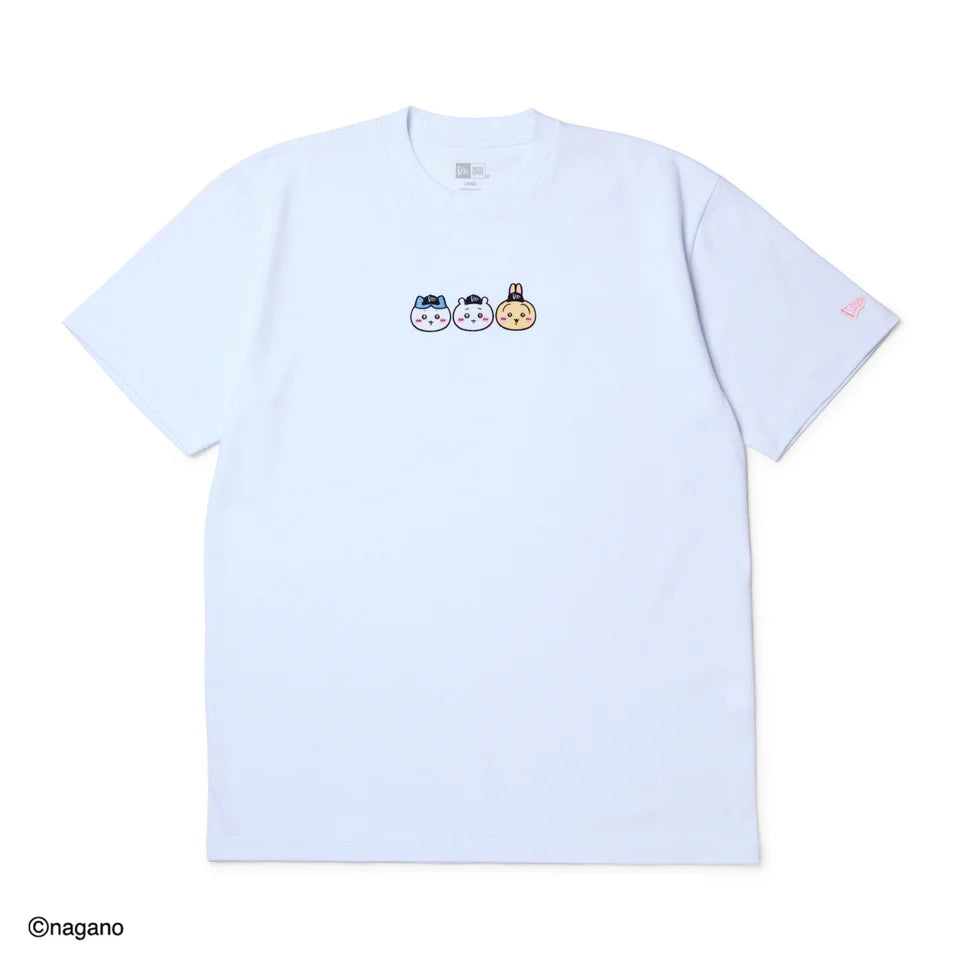 Short-sleeved cotton T-shirt Chiikawa