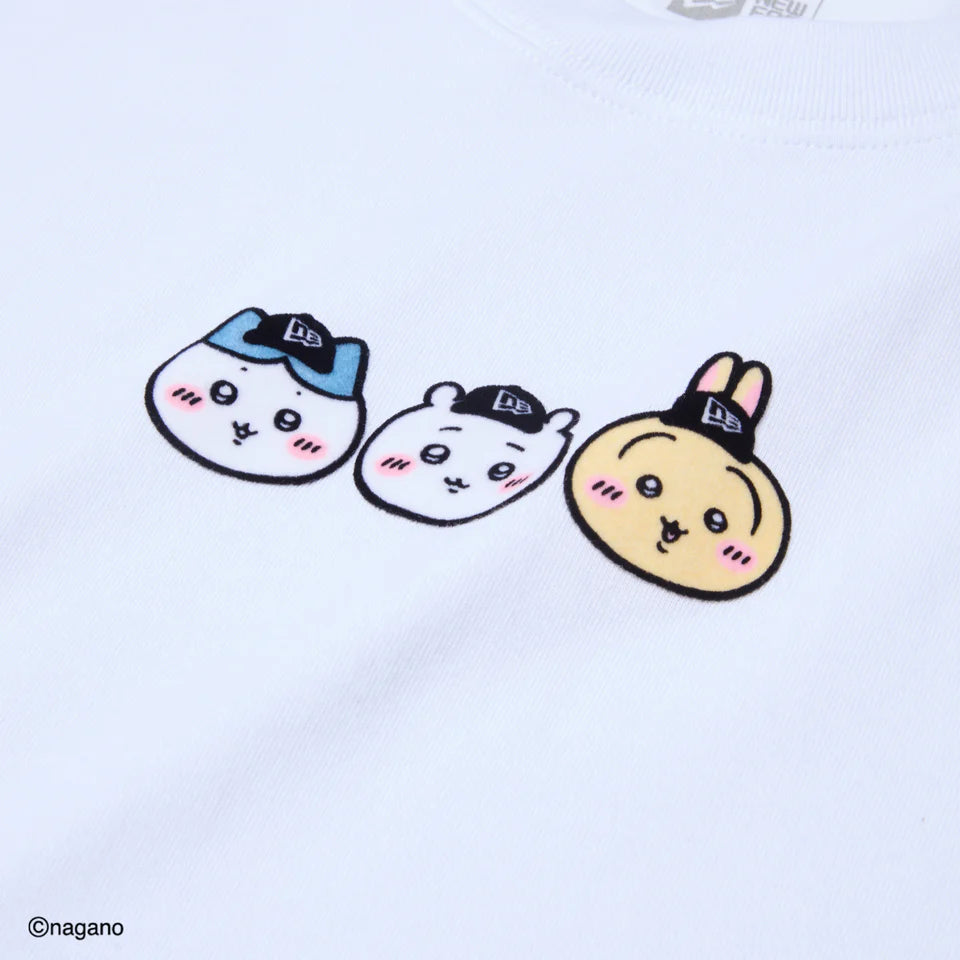 Short-sleeved cotton T-shirt Chiikawa