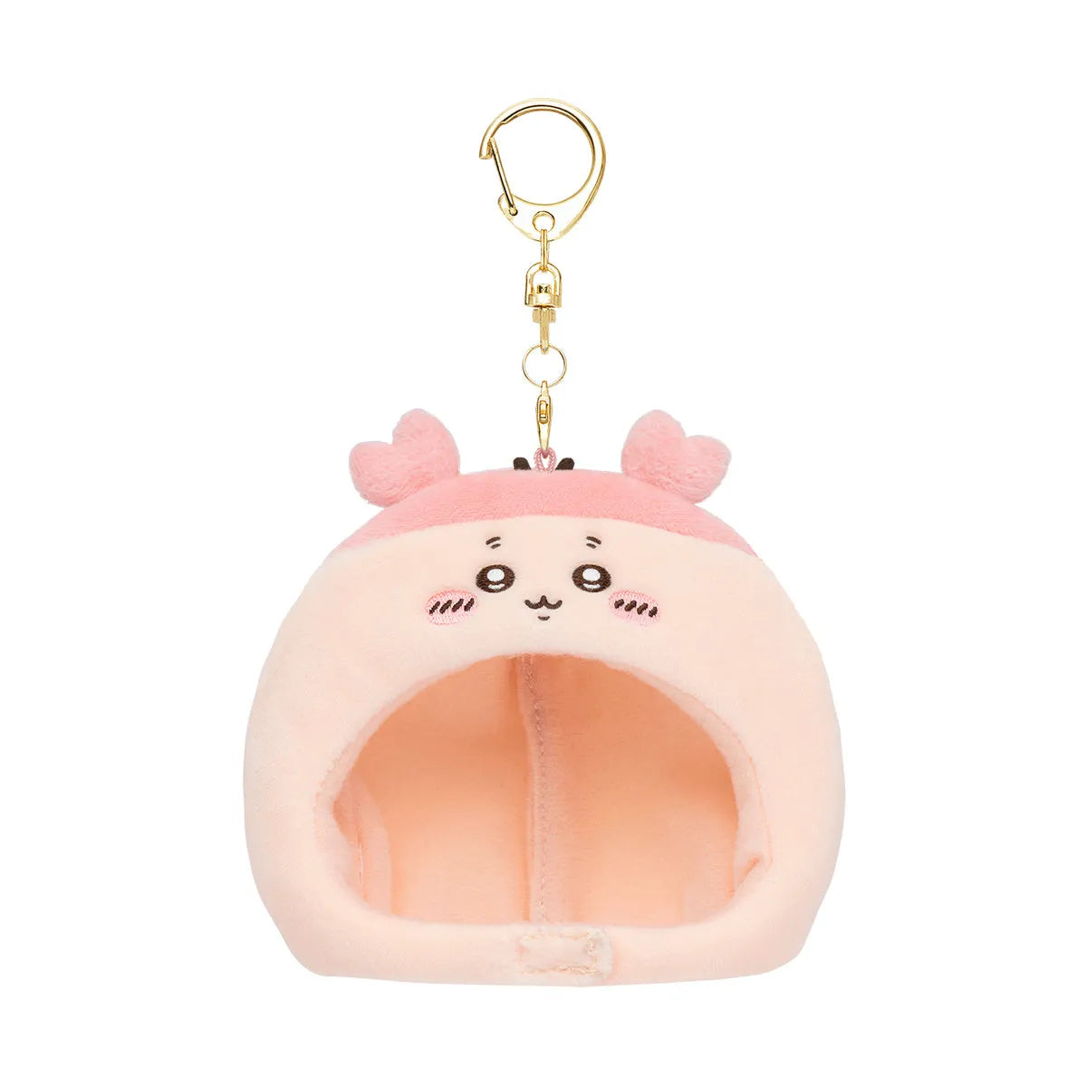 Chiikawa Park Mascot-sized Uki-Uki Plush Cap 1