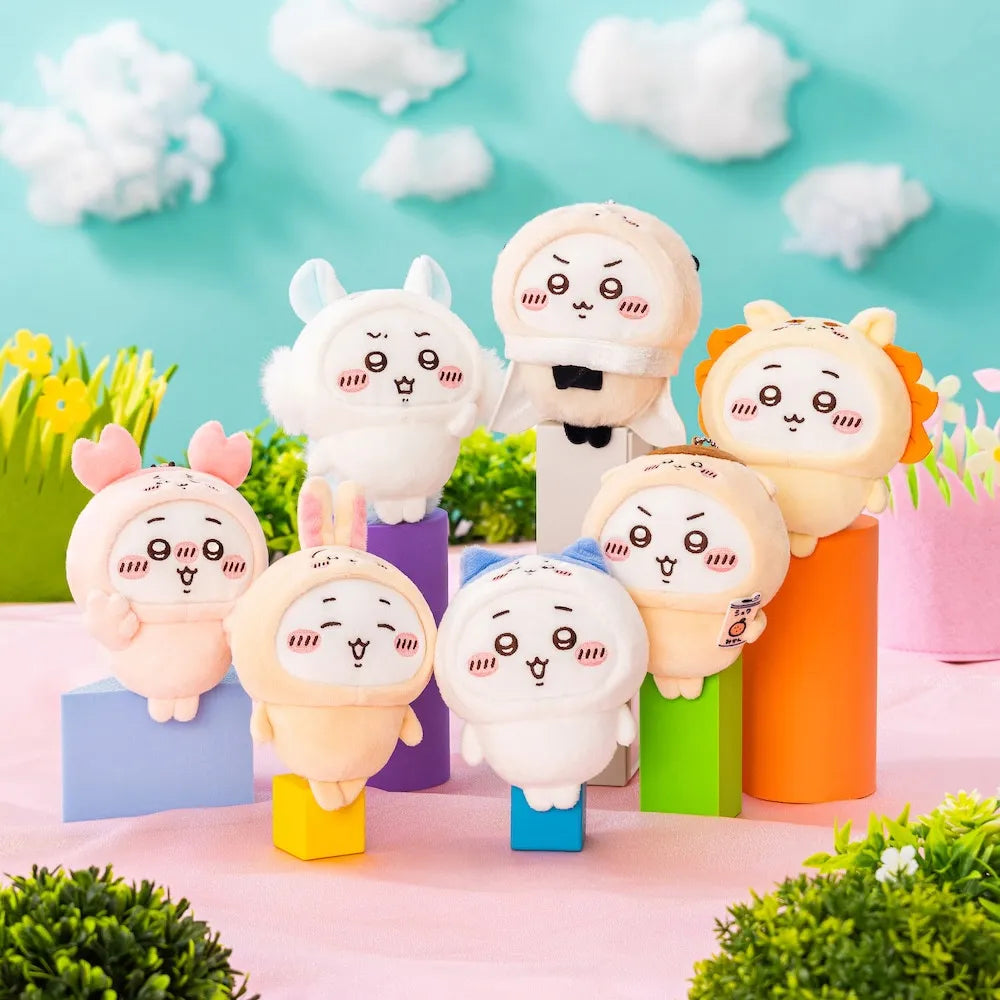 Chiikawa Kuji Lottery - Chiikawa series